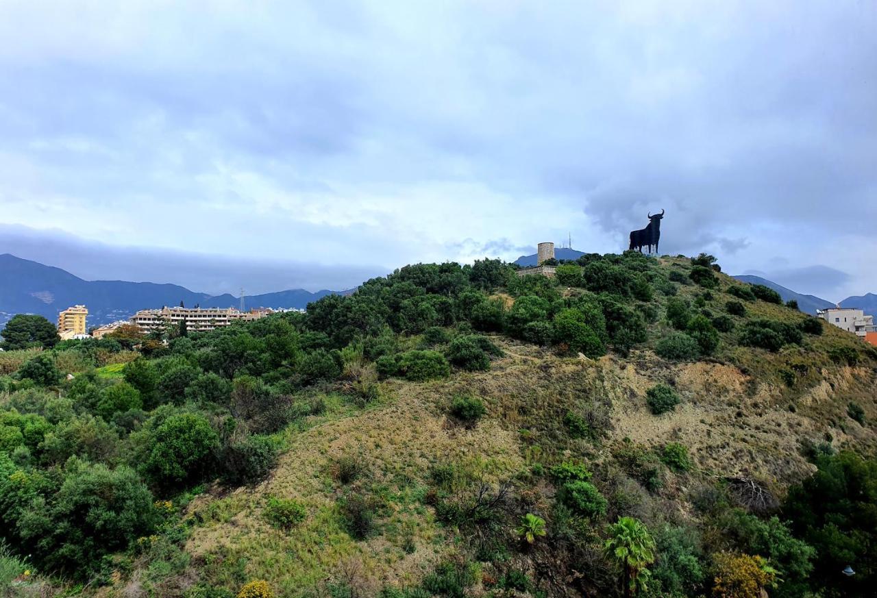 Rymlig Laegenhet Foer 7,8 Persons In Los Boliches, Fuegirola Διαμέρισμα Fuengirola Εξωτερικό φωτογραφία