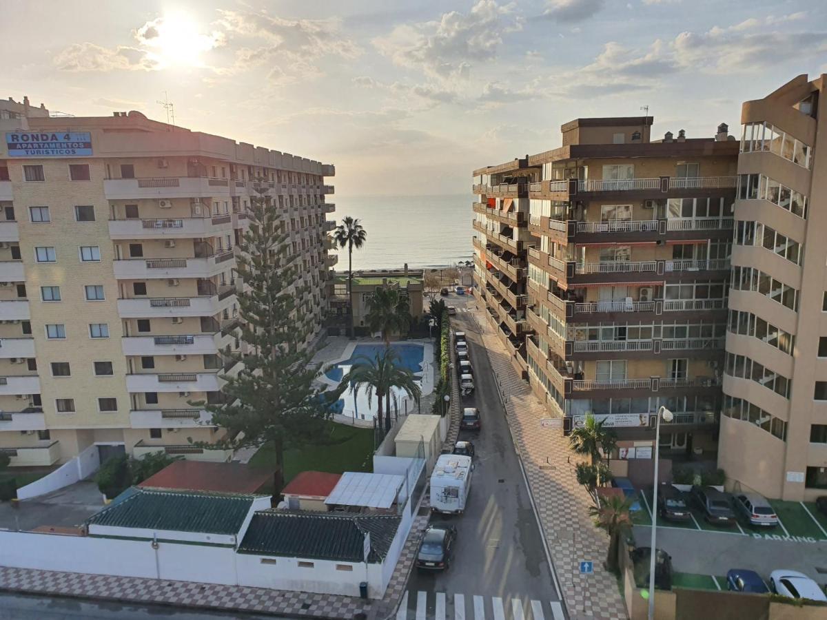 Rymlig Laegenhet Foer 7,8 Persons In Los Boliches, Fuegirola Διαμέρισμα Fuengirola Εξωτερικό φωτογραφία